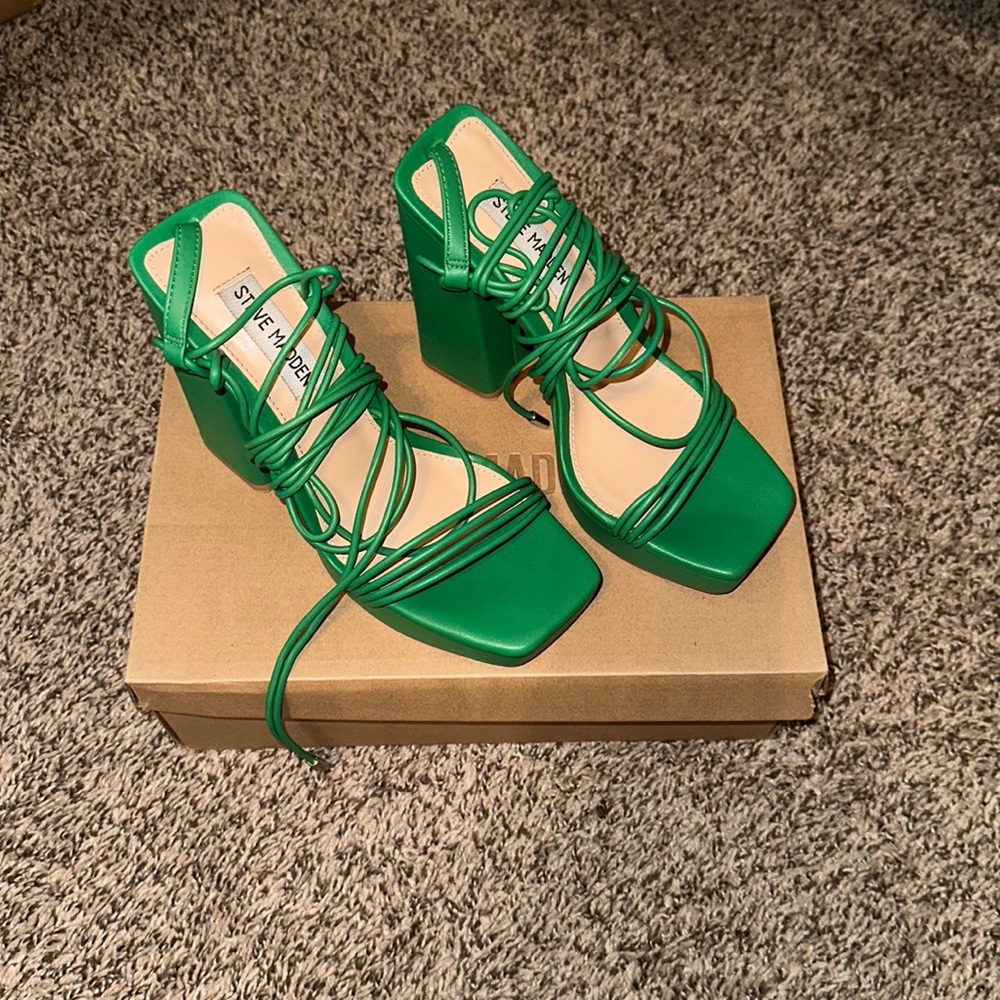 Steve Madden Heels